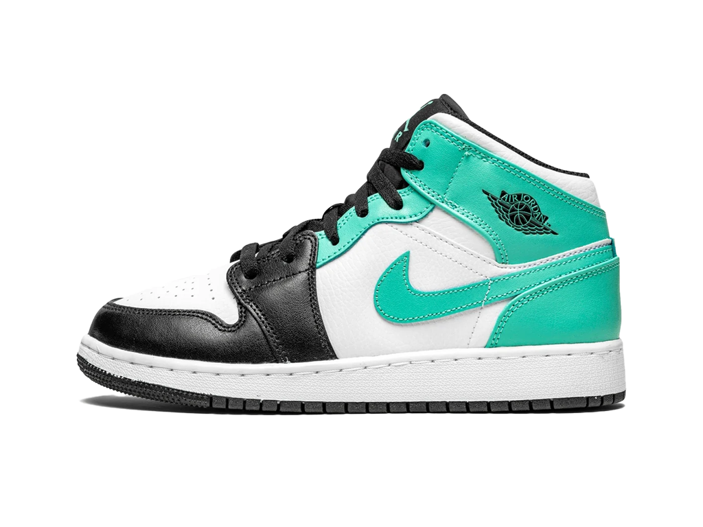 Air Jordan Jordan 1 Mid Tropical Twist Igloo (GS) – tenisky