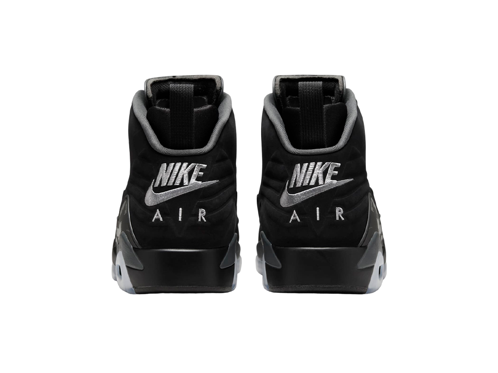 Nike Jordan MVP Black Dark Grey-Nike-pikastore.cz