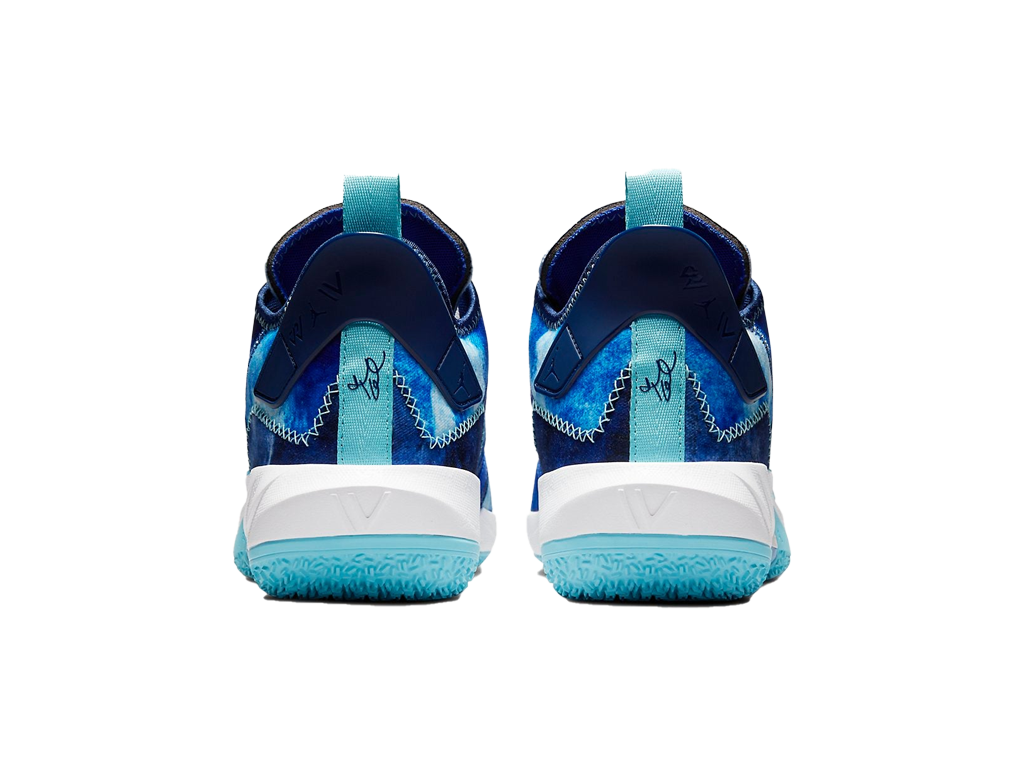 Air Jordan Jordan Why Not Zer0.4 Trust and Loyalty – tenisky – fotka 4 z 5