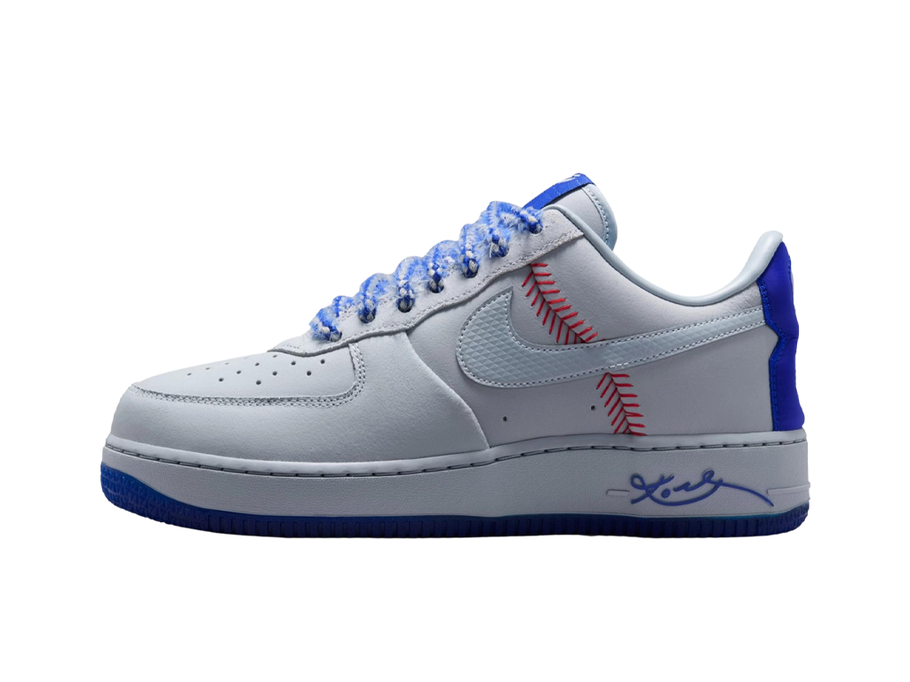 Kobe Bryant x Nike Air Force 1 Low Protro Dodgers