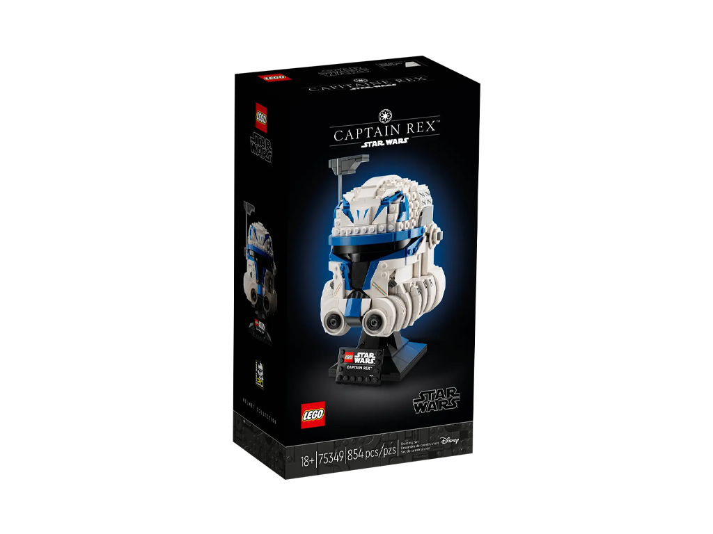 Lego Star Wars 75349 Helma kapitana Rexe-Lego-pikastore.cz