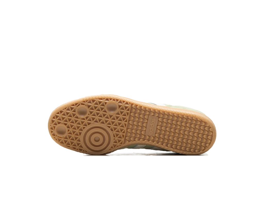 Molly-Mae x adidas Wmns Samba OG Matcha – baskets – photo 5 sur 5
