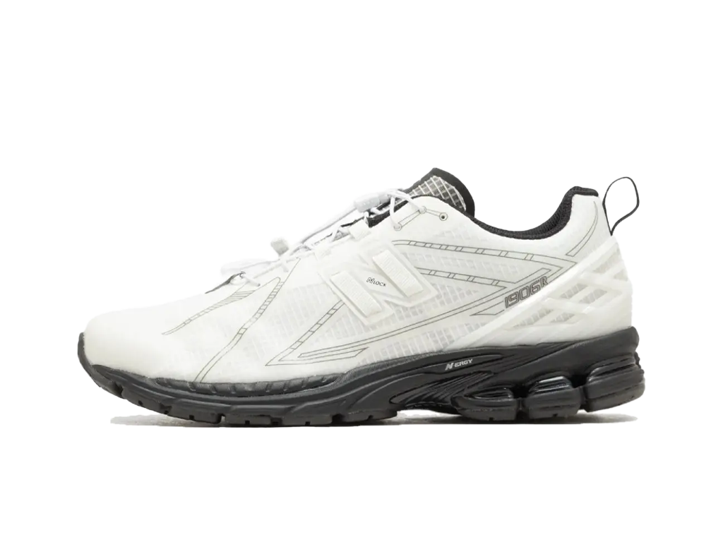 New Balance 1906R No Sew Pack - White Black-New Balance-pikastore.cz