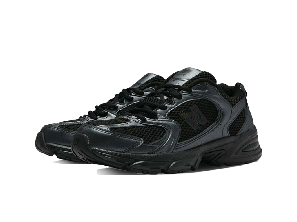 New Balance 530 Black Dark Grey-New Balance-pikastore.cz