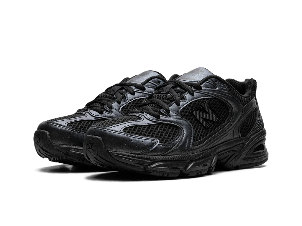 New Balance 530 Black Dark Grey-New Balance-pikastore.cz