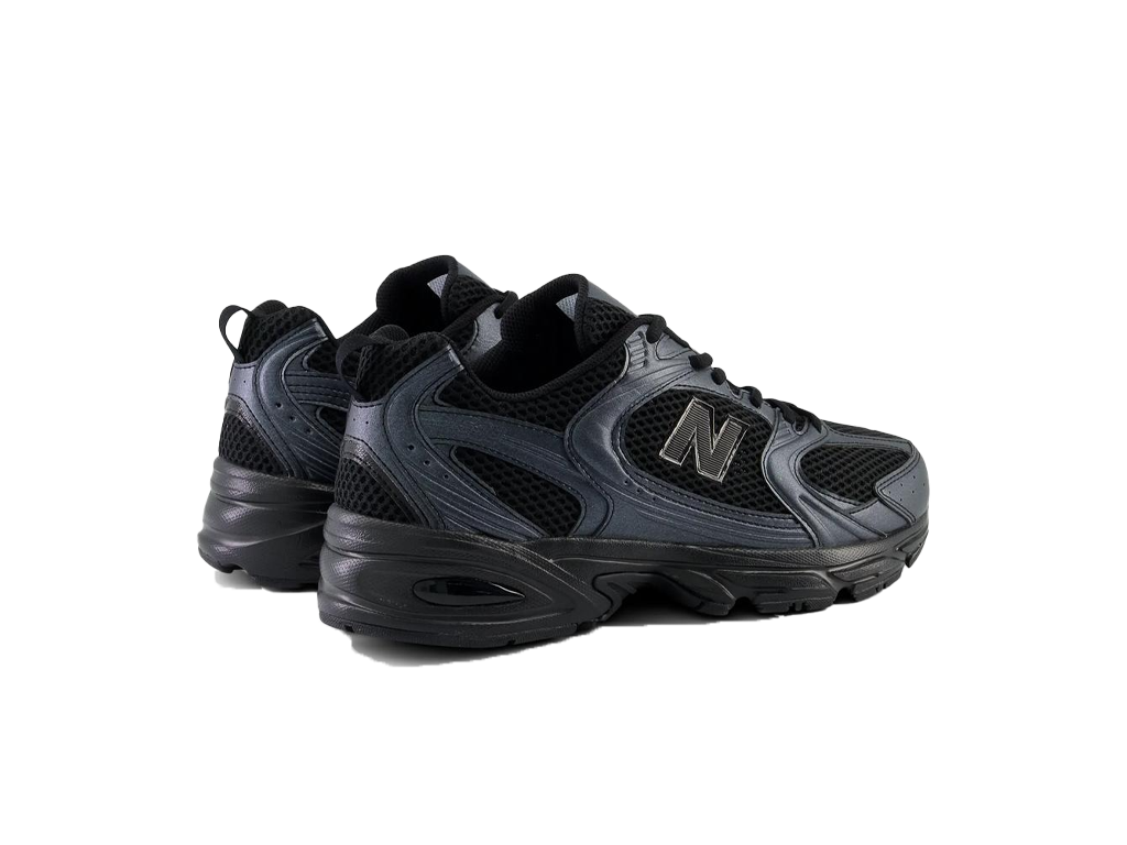 New Balance 530 Black Dark Grey-New Balance-pikastore.cz