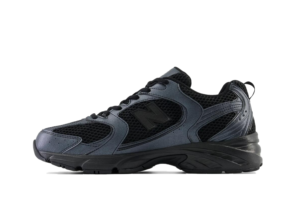 New Balance 530 Black Dark Grey-New Balance-pikastore.cz