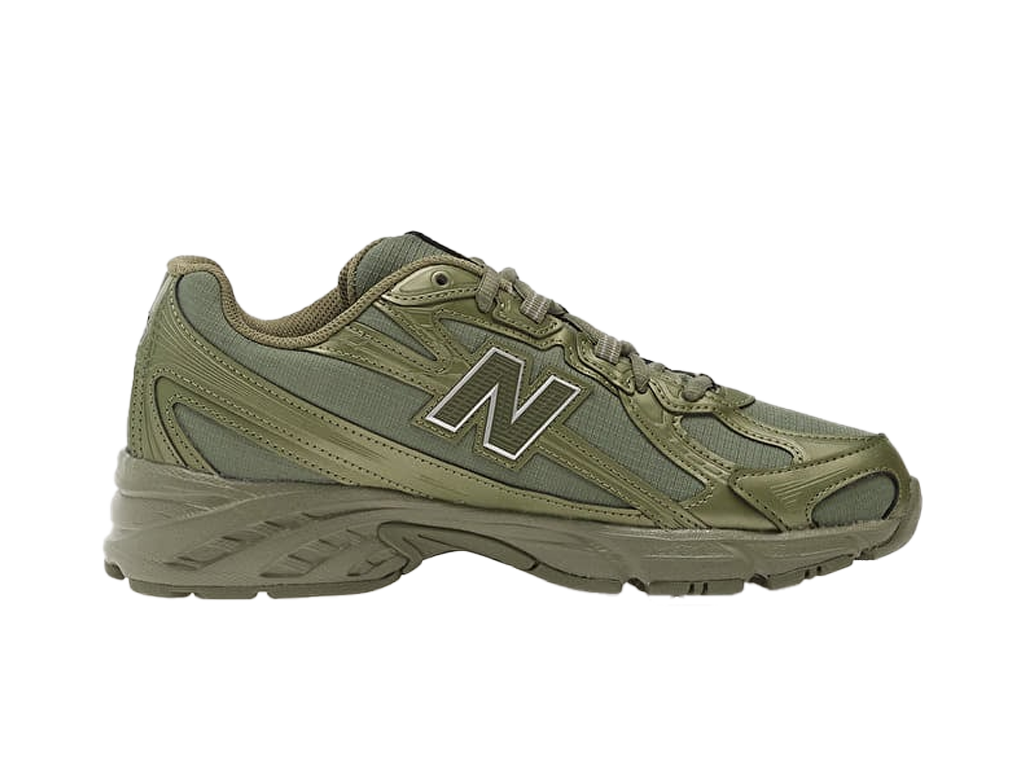 New Balance 740 Dark Olivine-New Balance-pikastore.cz