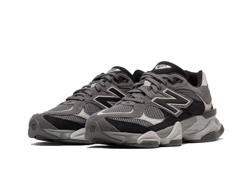 New Balance 9060 Black Castlerock-New Balance-pikastore.cz