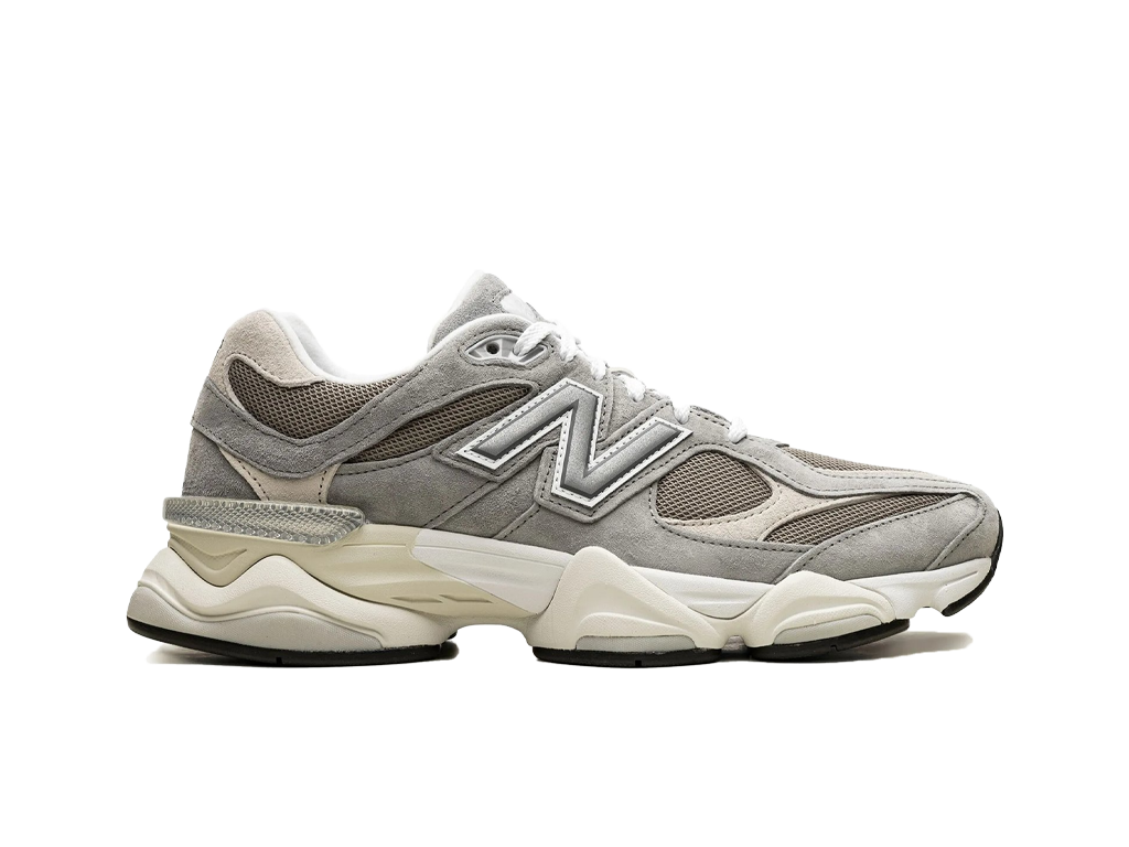 New Balance 9060 Slate Grey Timberwolf-New Balance-pikastore.cz
