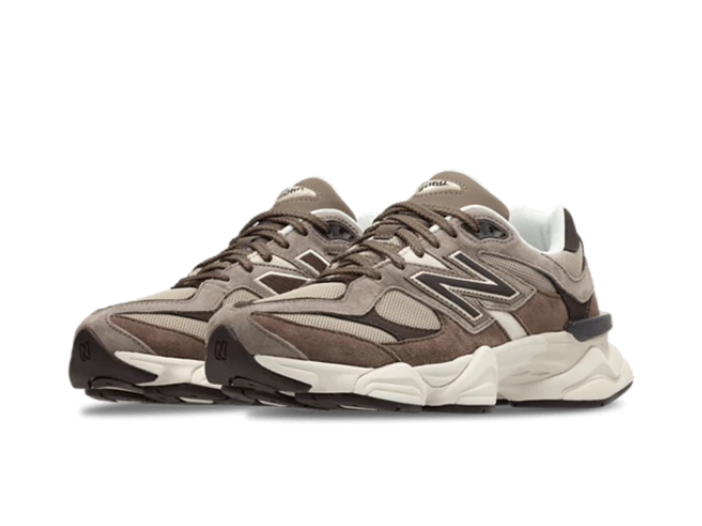 New Balance 9060 Thunder Brown – kengät – kuva 2/5