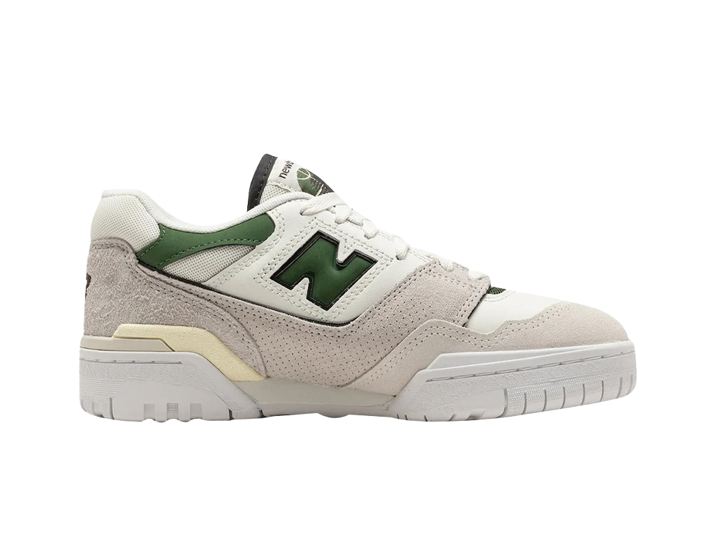 New Balance Wmns 550 Sea Salt Green-New Balance-pikastore.cz