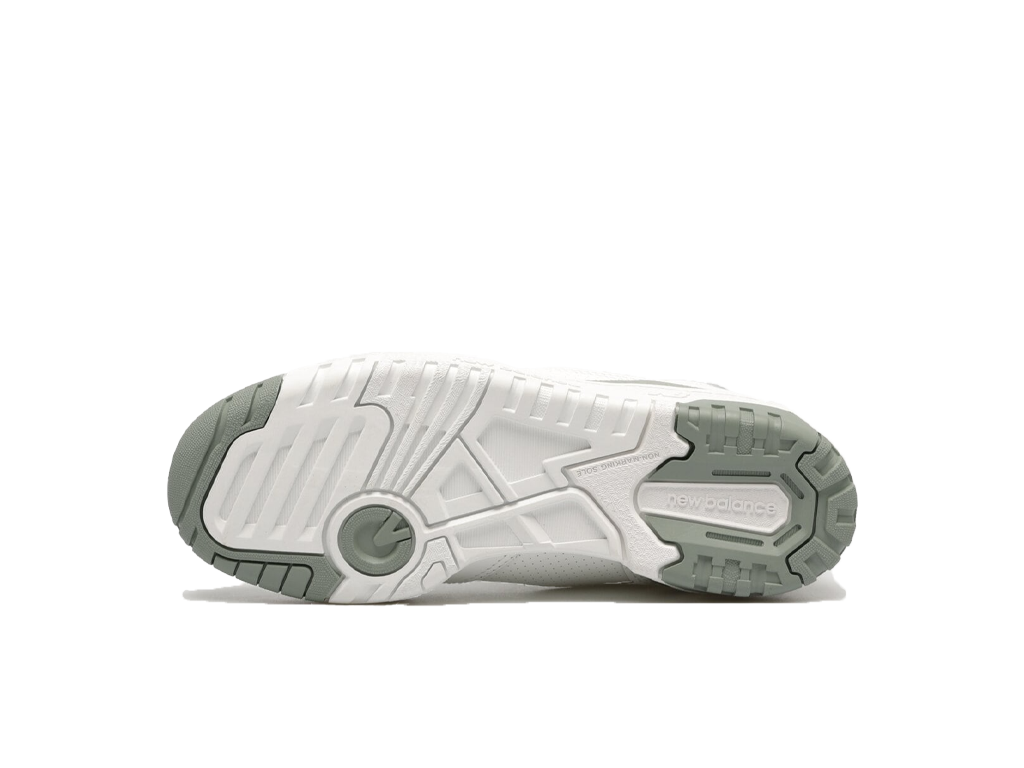 New Balance Wmns 550 White Green-New Balance-pikastore.cz