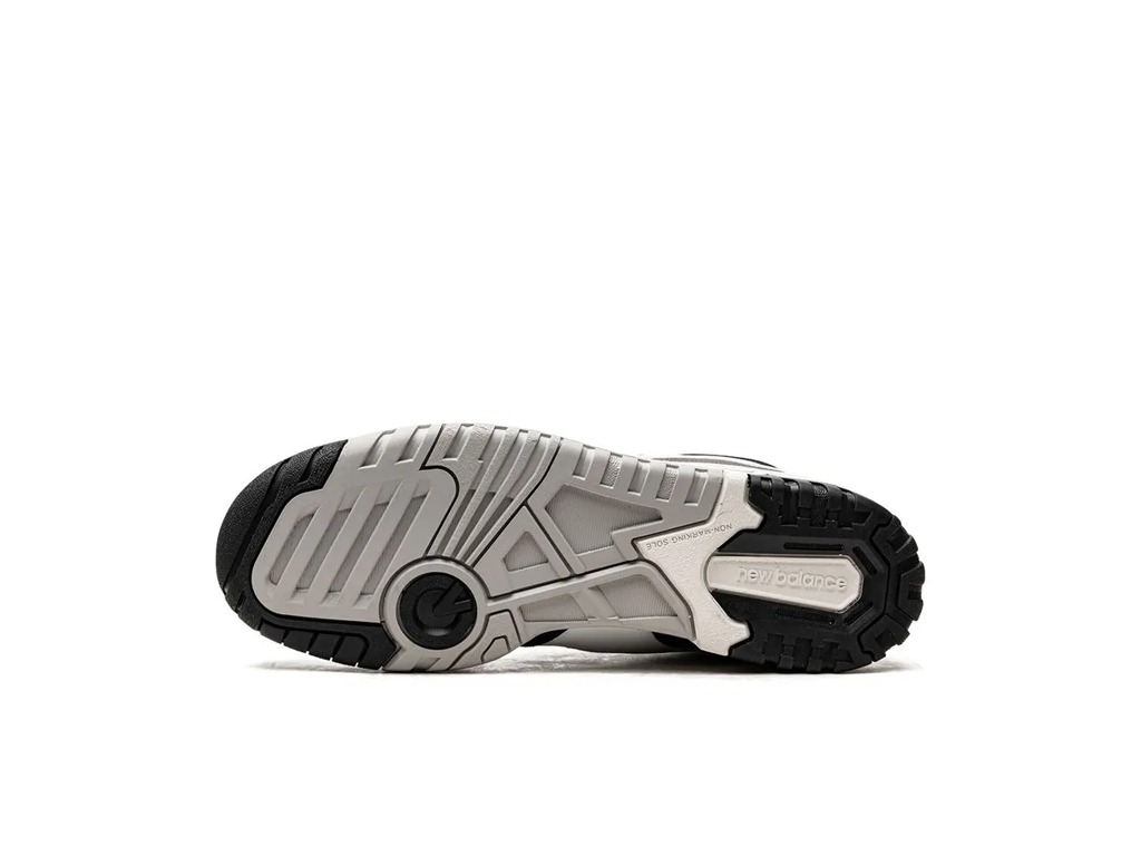 New Balance 550 Big Kid White Black-New Balance-pikastore.cz