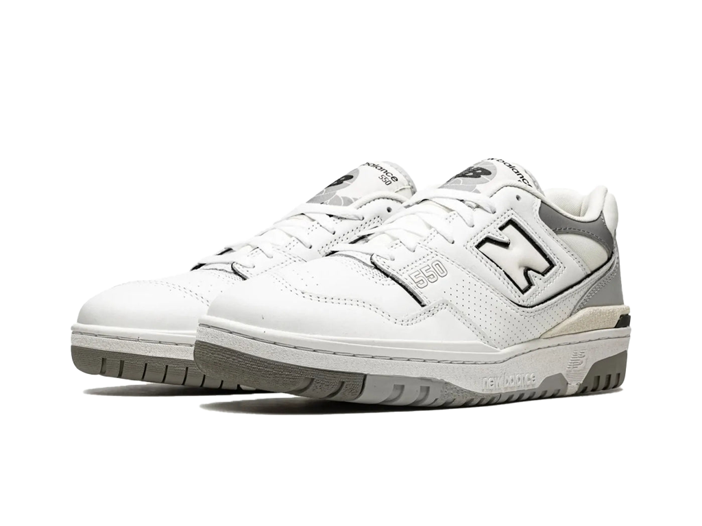 New Balance 550 Salt and Pepper-sneakers-New Balance-pikastore.cz