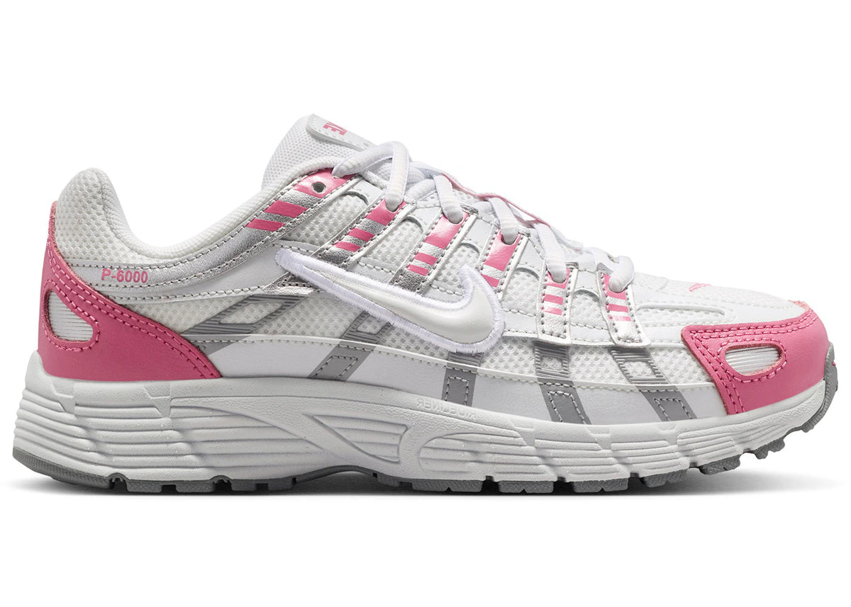 Nike P-6000 Off White Peony (GS) – sneakersy