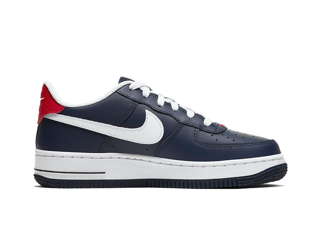 Nike Air Force 1 Blue Red-Nike-pikastore.cz