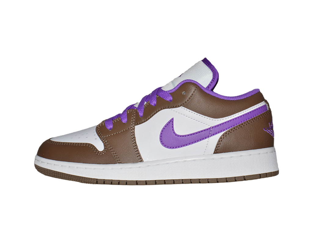 Nike Air Jordan 1 Low GS Palomino-Air Jordan-pikastore.cz