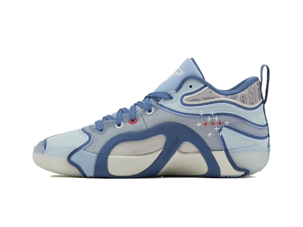 Nike Air Jordan Tatum 3 Blue Denim-Nike-pikastore.cz