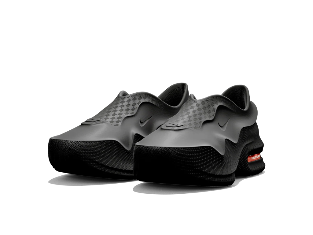 Nike Air Max 1000.2 Black Hyper Crimson