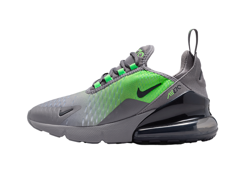 Nike Air Max 270 Pencil Point Lime Blast (GS) – tenisky