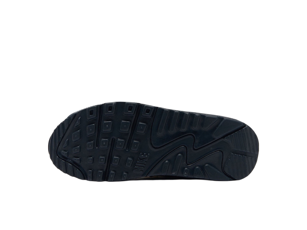 Nike Air Max 90 Neutral Grey Tour Yellow – кросівки – фото 5 з 5