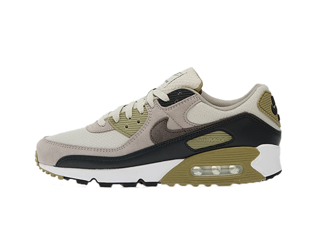 Nike Air Max 90 Neutral Olive – tenisky, žlutá