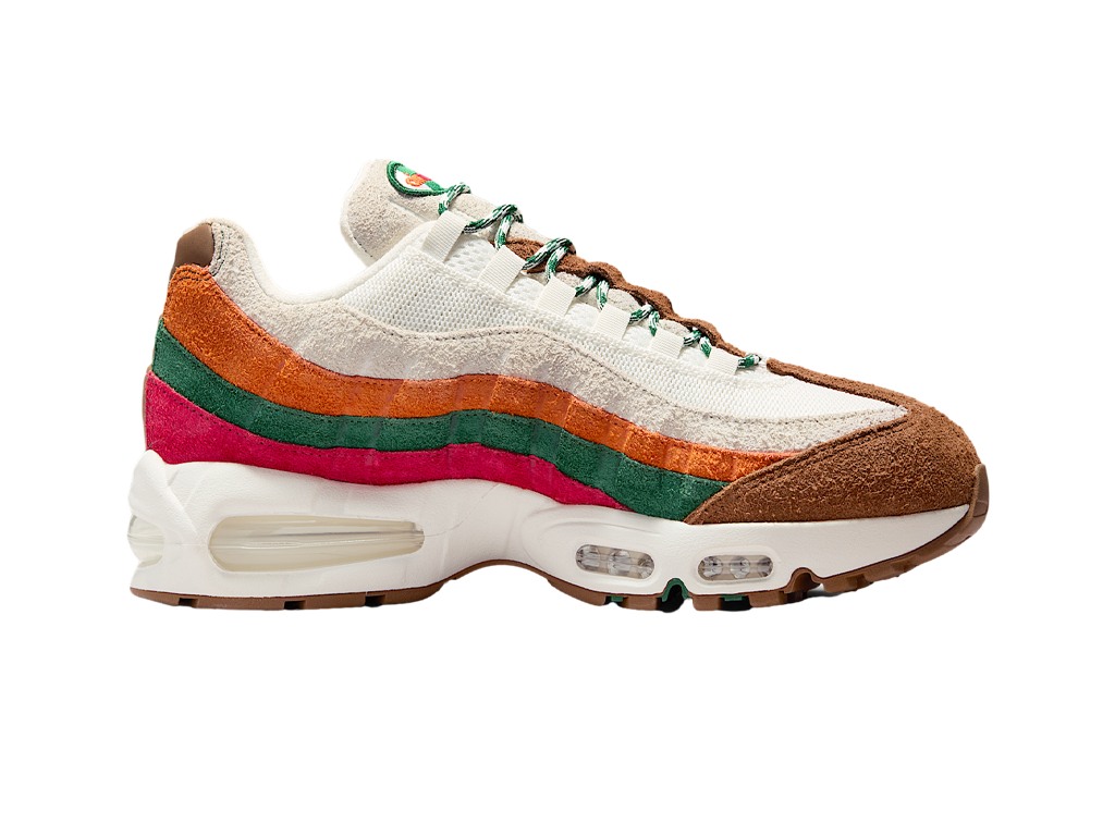 Nike Air Max 95 OG Big Bubble 7-Eleven – tenisky – fotka 3 z 5