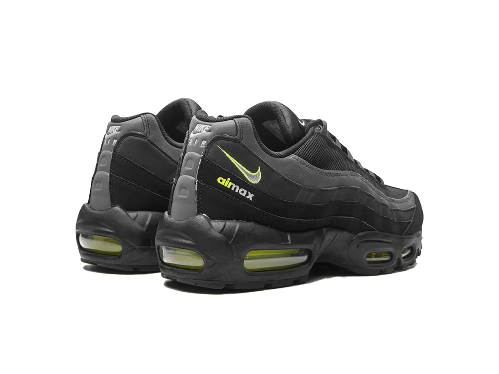 Nike Air Max 95 Retro Logo – tenisky – fotka 4 z 5