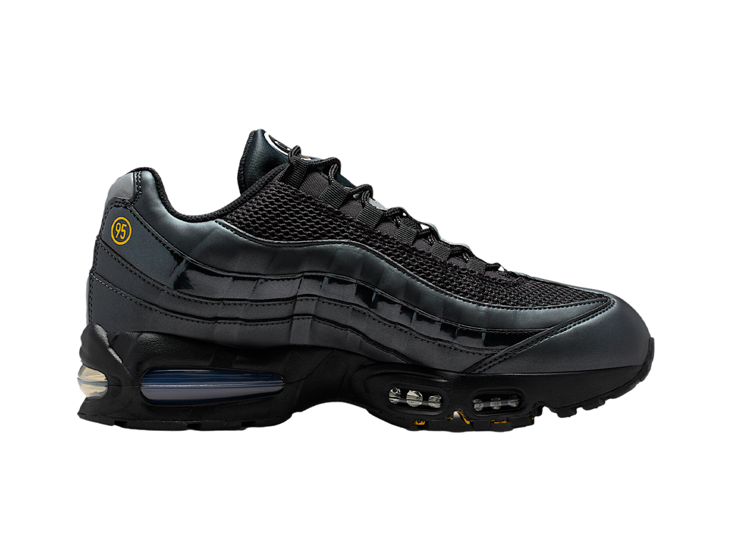 Nike Air Max 95 SE Big Bubble - Total 90 Black-Nike-pikastore.cz