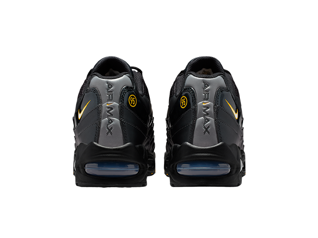 Nike Air Max 95 SE Big Bubble - Total 90 Black-Nike-pikastore.cz