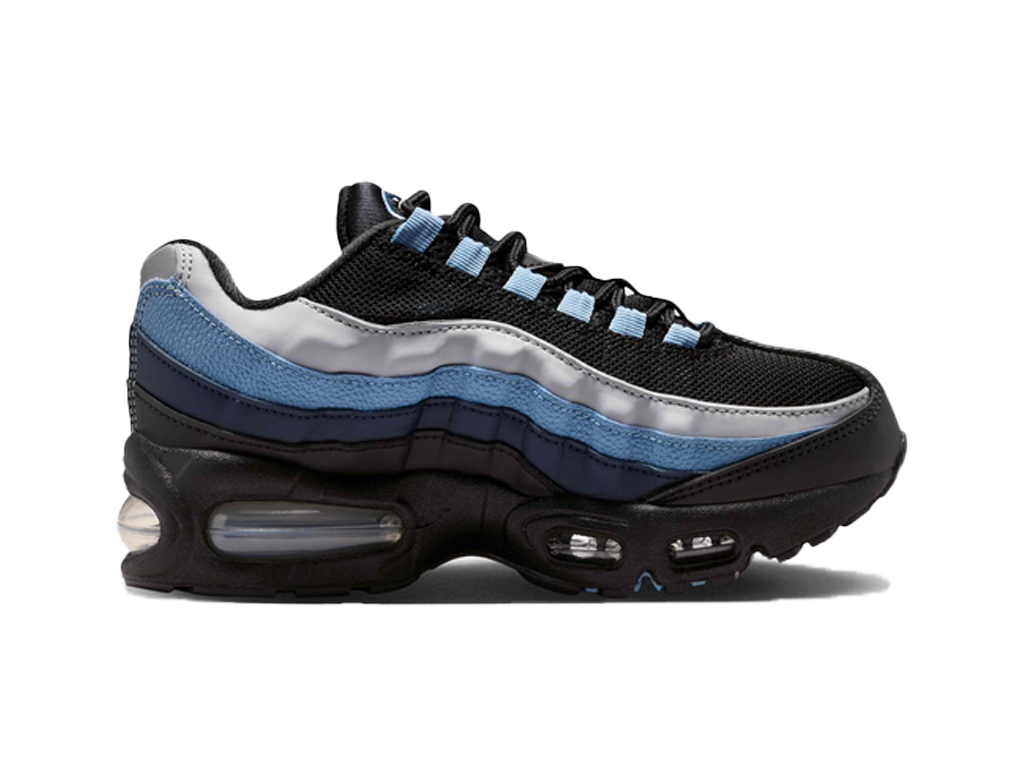 Nike Air Max 95 SE Big Bubble - Work Blue – tenisky – fotka 3 z 5
