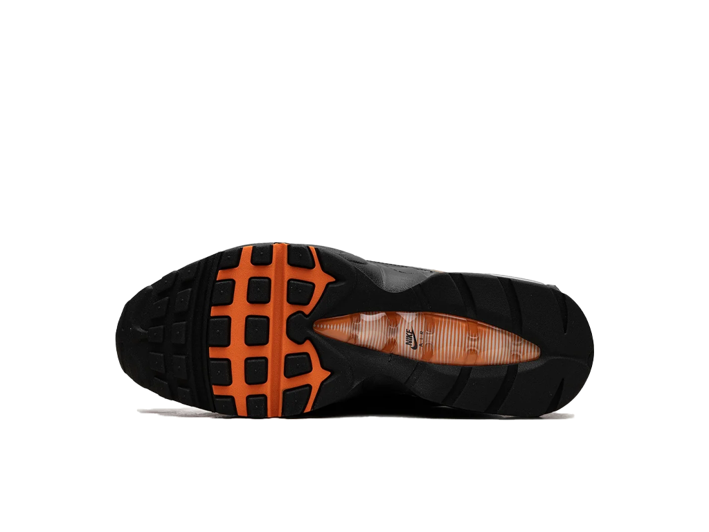 Nike Air Max 95 Safety Orange Camo – adidași – fotografia 5 din 5