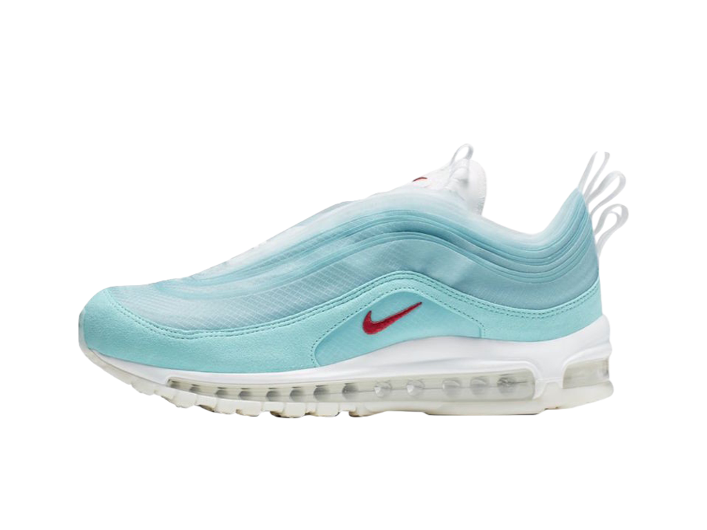 Nike Air Max 97 Shanghai Kaleidoscope – tenisky, modrá