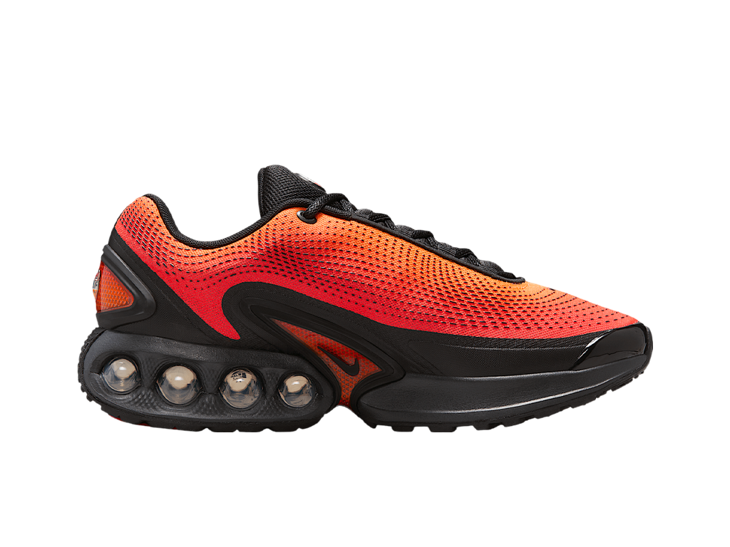 Nike Air Max DN Total Orange Black-Nike-pikastore.cz