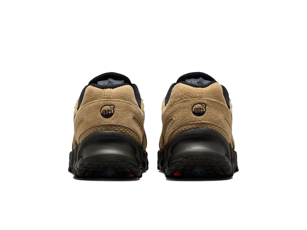 Nike Air Max Dn8 Leather Parachute Beige Black (Womens)-Nike-pikastore.cz