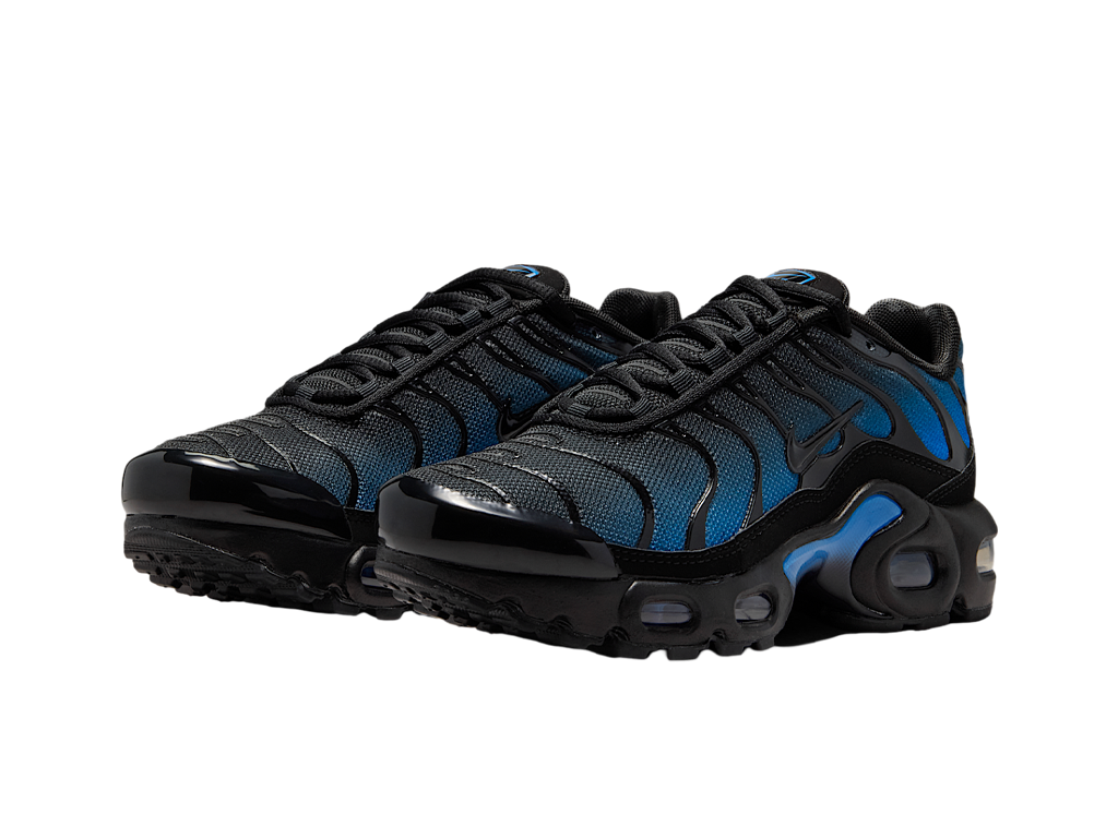 Nike Air Max Plus Black Blue Crystal GS-Nike-pikastore.cz