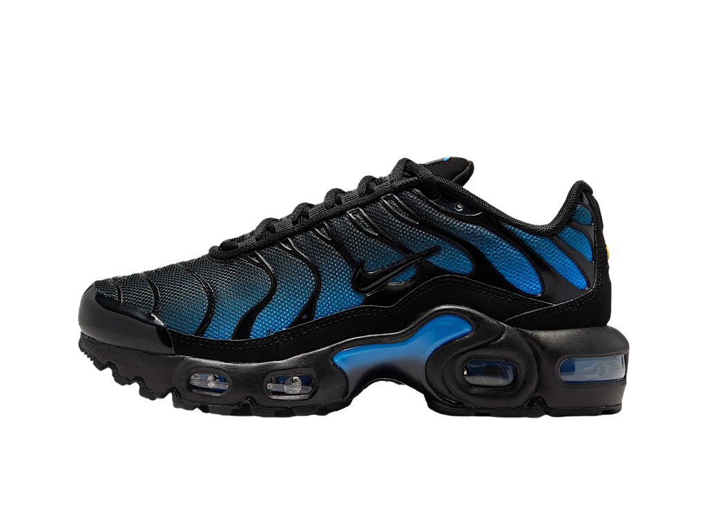 Nike Air Max Plus Black Blue Crystal GS-Nike-pikastore.cz