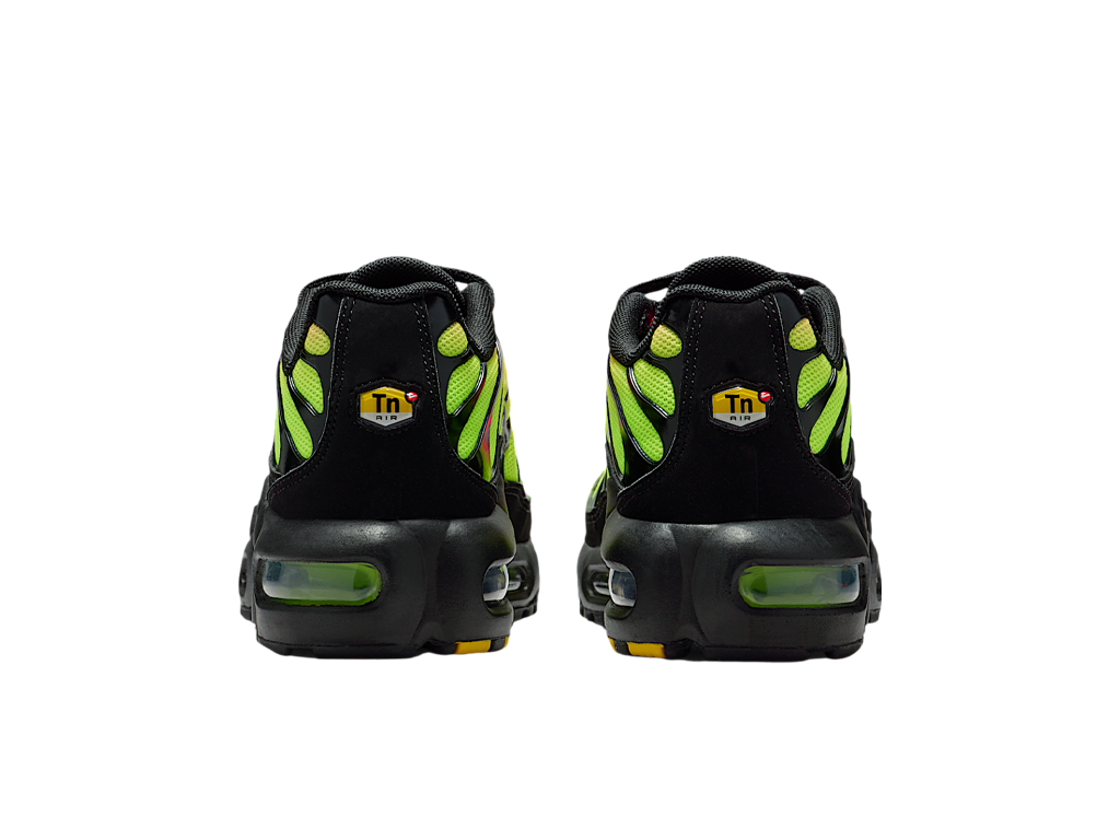 Nike Air Max Plus Black Hyper Pink Volt-Nike-pikastore.cz