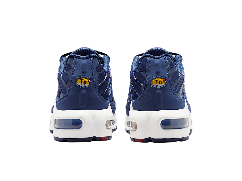 Nike Air Max Plus SE GS Lyon Blue – zapatillas – foto 4 de 5