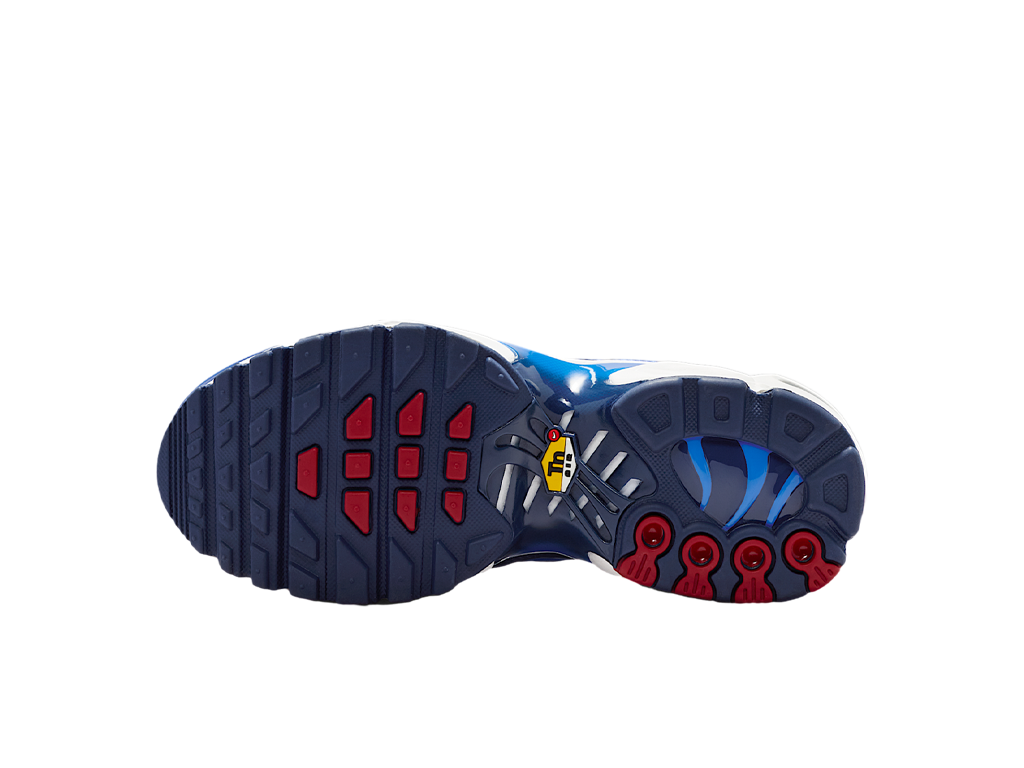 Nike Air Max Plus SE GS Lyon Blue – zapatillas – foto 5 de 5