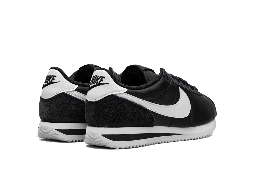 Nike Cortez Black White 2023-Nike-pikastore.cz
