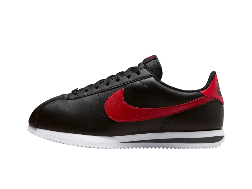 Nike Cortez Bred – tenisky, černá
