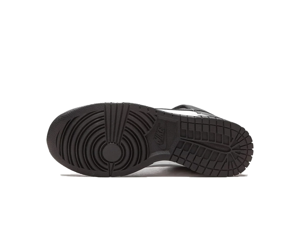 Nike Dunk High Panda (2021) (Women's) – sneakersy – zdjęcie 5 z 5
