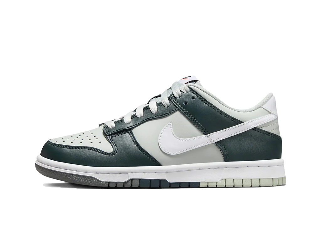Nike Dunk Low Premium GS Split - Deep Jungle-Nike-pikastore.cz