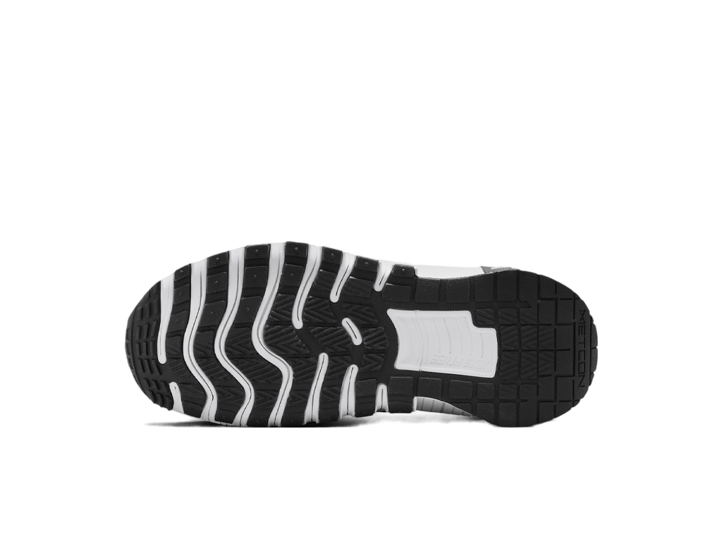 Nike Free Metcon 6 Black White – sneakers – foto 5 av 5