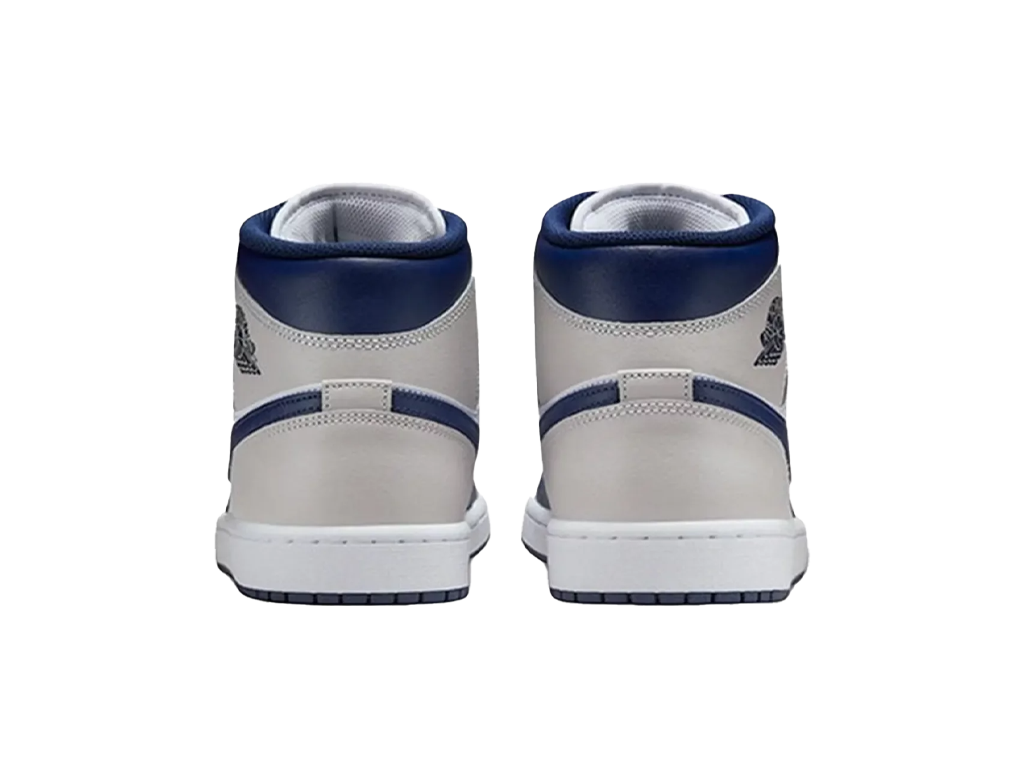 Nike Jordan 1 Mid Midnight Grey-Nike-pikastore.cz