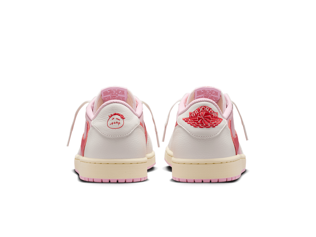 Nike Jordan 1 Retro Low OG SP Travis Scott Sail Tropical Pink-Nike-pikastore.cz