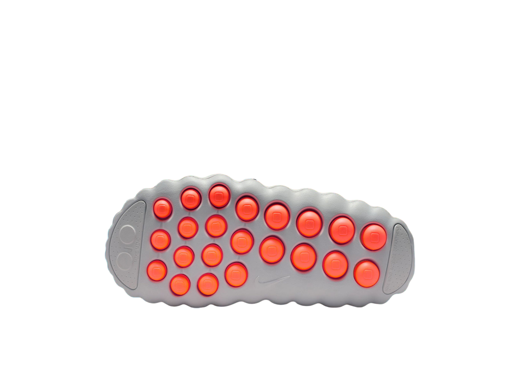 Nike Mind 001 Slide Light Smoke Grey (Women's)