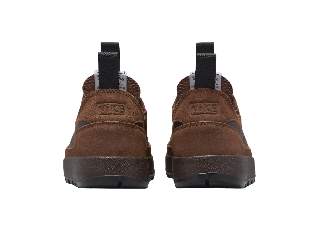 Nike NikeCraft General Purpose Shoe Tom Sachs Field Brown-sneakers-Nike-pikastore.cz